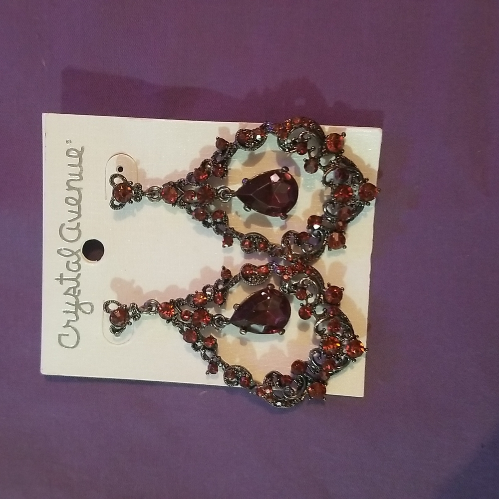 Goth earings